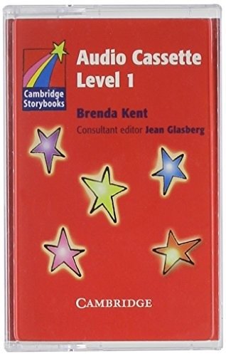 Cambridge Storybooks Level 1 Audio Cassette | Cambridge Storybooks Level 1 Audio Cassette