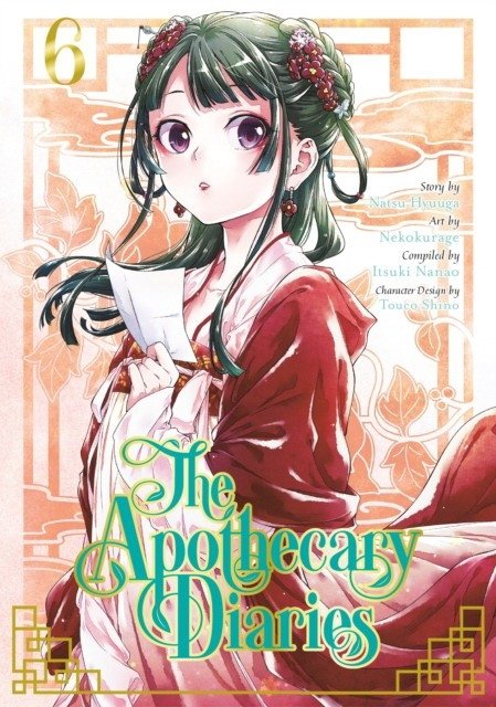 Apothecary diaries 06 (manga) | Apothecary Diaries 06