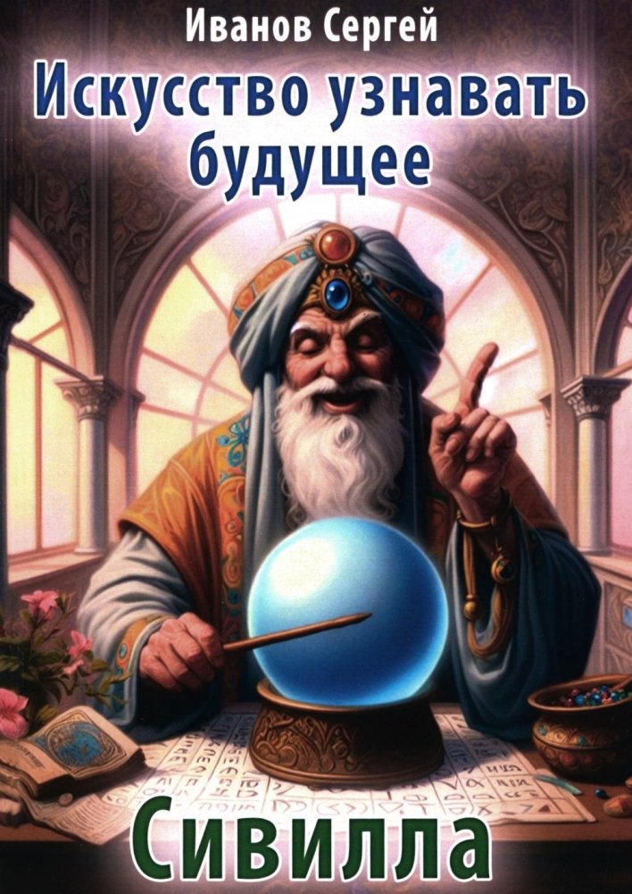 Искусство узнавать будущее. Сивилла | The Art of Knowing the Future. Sibyl