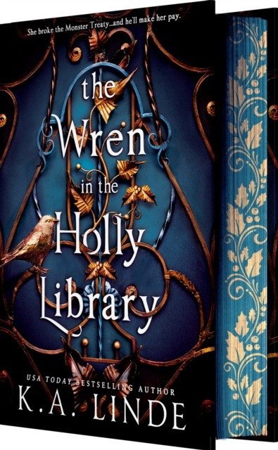 Wren in the Holly Library (Deluxe Limited Edition) | Wren in the Holly Library (Deluxe Limited Edition)
