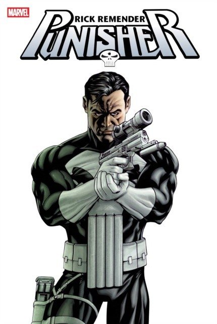 Каратель Ремендер Омни | Punisher Remender Omnibus