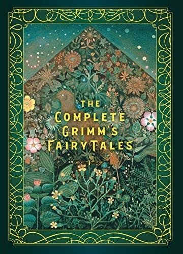 Полное собрание сказок братьев Гримм | The Complete Grimm's Fairy Tales