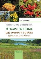Лекарственные растения и грибы средней полосы России | Medicinal Plants and Fungi of Central Russia