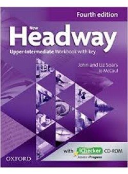 New Headway: Upper-Intermediate: Workbook + Ichecker with Key | New Headway: Upper-Intermediate: Workbook + Ichecker with Key