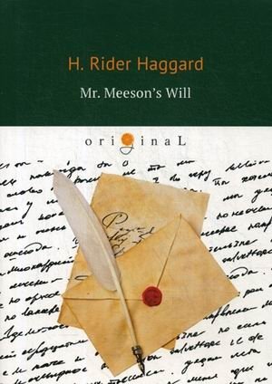 Mr. Meeson's Will | Mr. Meeson's Will