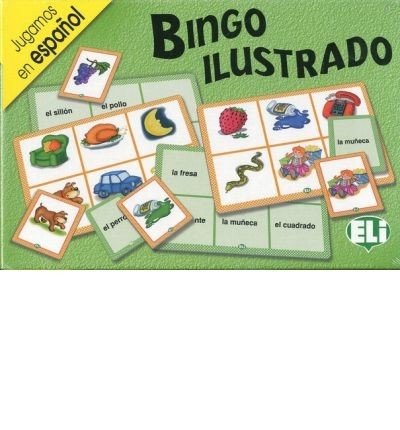 Bingo Ilustrado | Illustrated Bingo