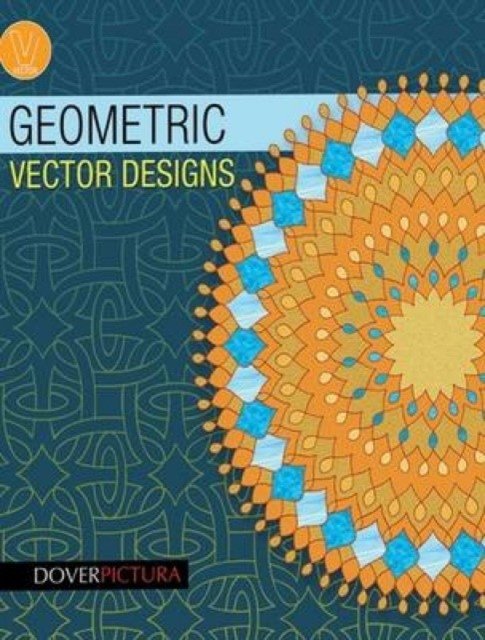 Geometric Vector Designs +CD | Geometric Vector Designs +CD