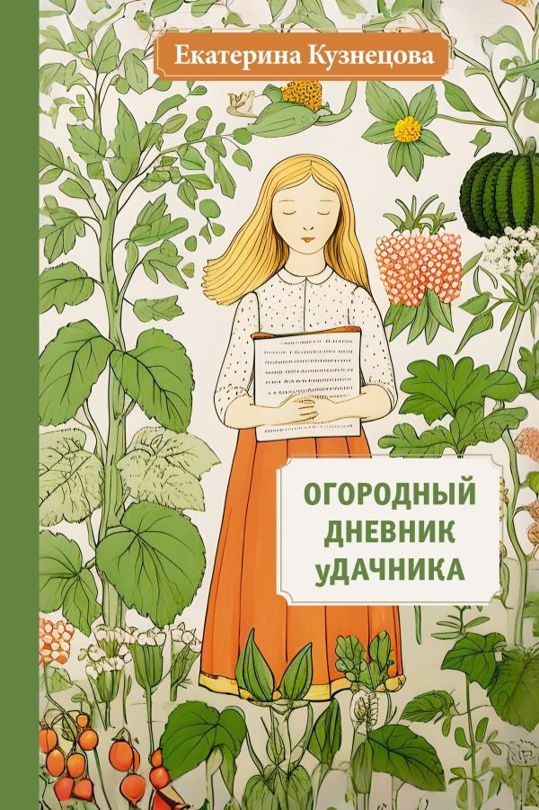 Огородный дневник уДачника | Gardener's Diary for the Enthusiast