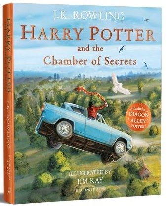 Harry Potter and the Chamber of Secrets | Harry Potter and the Chamber of Secrets