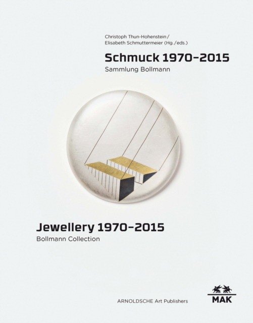 Ювелирные изделия 1970-2015: Коллекция Боллманн | Jewellery 1970-2015: The Bollmann Collection