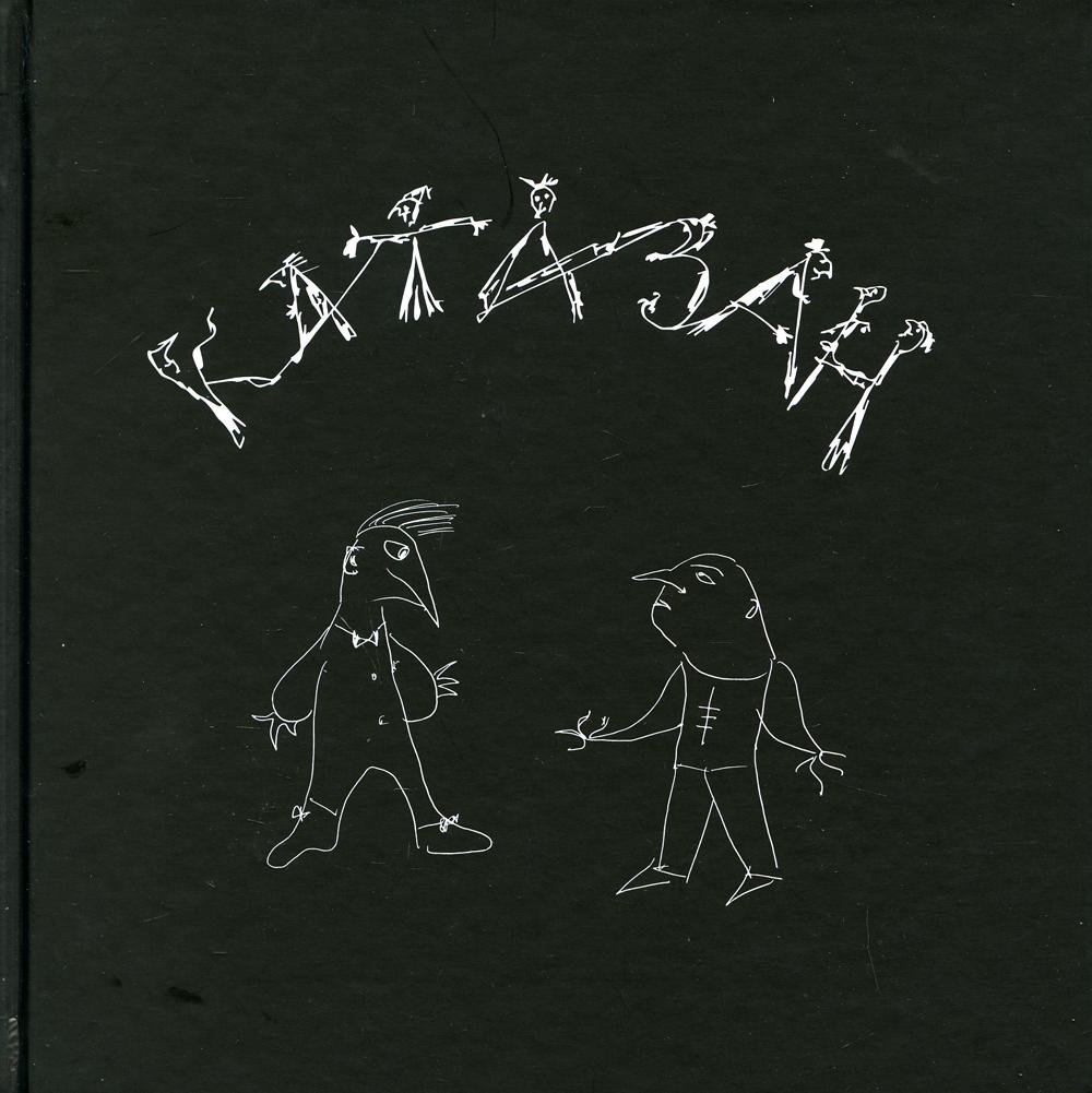 Катазан. Лучшая книга для ценителей юмора и мудрости абсурда | Katazan: For Connoisseurs of Absurdist Humor and Wisdom