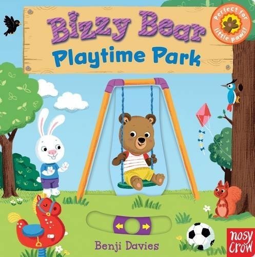 Bizzy Bear. Playtime Park | Bizzy Bear: Playtime Park