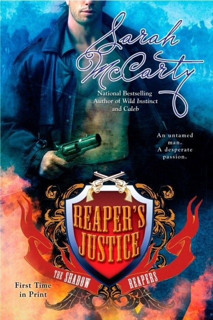 Reaper's Justice | Reaper's Justice