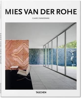 Мис ван дер Роэ | Mies van der Rohe