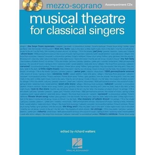 Musical Theatre for Classical Singers | Musical Theatre for Classical Singers