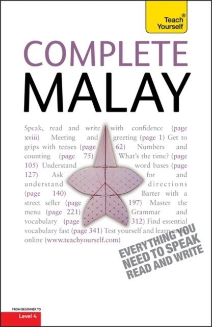 Teach Yourself Complete Malay (Bahasa Malaysia) | Teach Yourself Complete Malay
