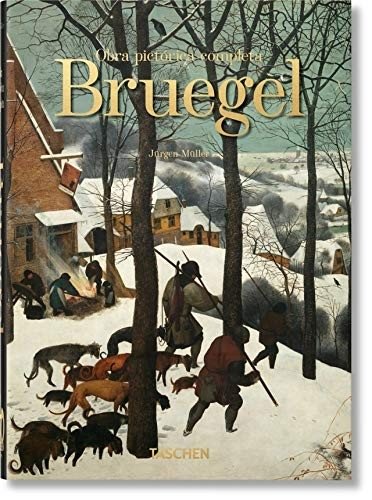 Брейгель. Полные картины. 40-летие издание | Bruegel: The Complete Paintings. 40th Anniversary Edition