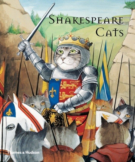Shakespeare Cats | Shakespeare Cats
