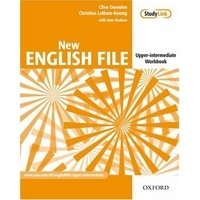 New English File: Workbook Upper-intermediate level | New English File: Workbook Upper-intermediate