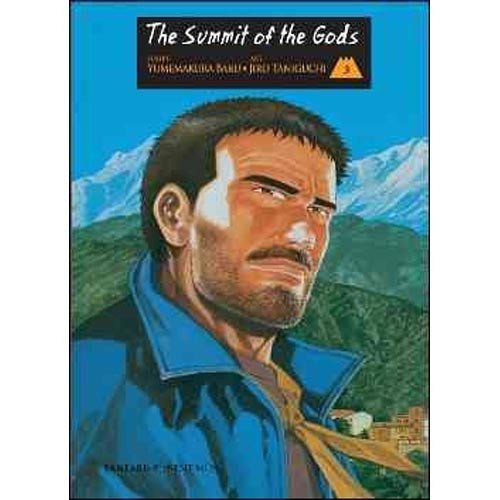 Вершина богов | Summit of the Gods