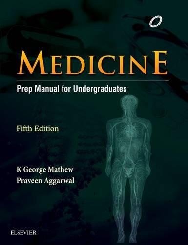 Medicine. Prep Manual for Undergraduates | Medicine: Prep Manual for Undergraduates