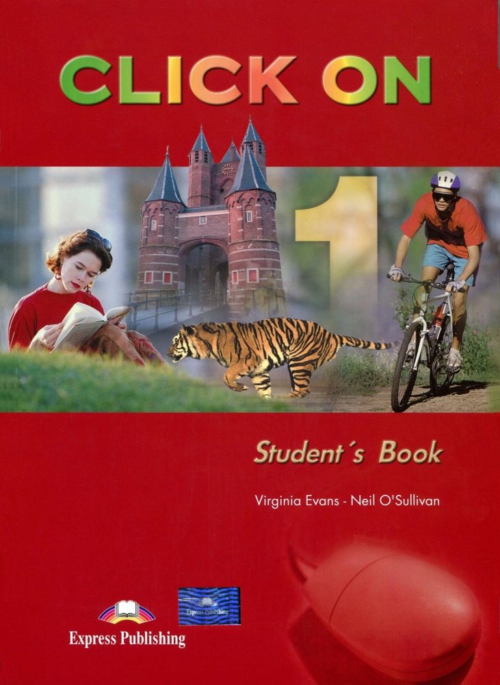 Click on 1: Student's Book | Click On 1: Student's Book