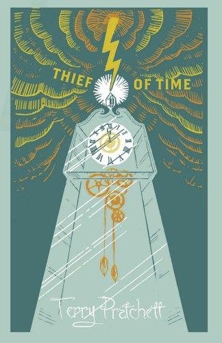 Похититель времени | Thief Of Time