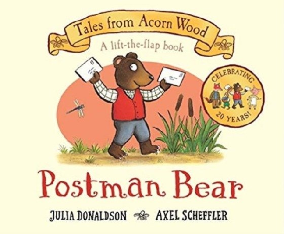 Postman Bear | Postman Bear