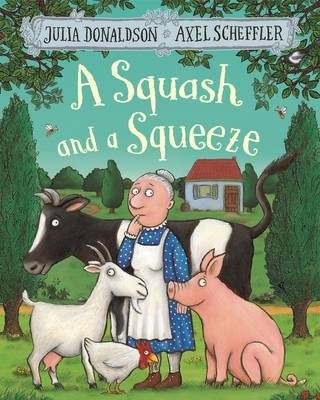 A Squash and a Squeeze | A Squash and a Squeeze
