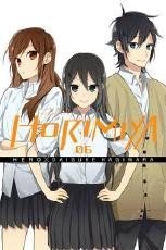 Хоримия, том 6 | Horimiya, Vol. 6