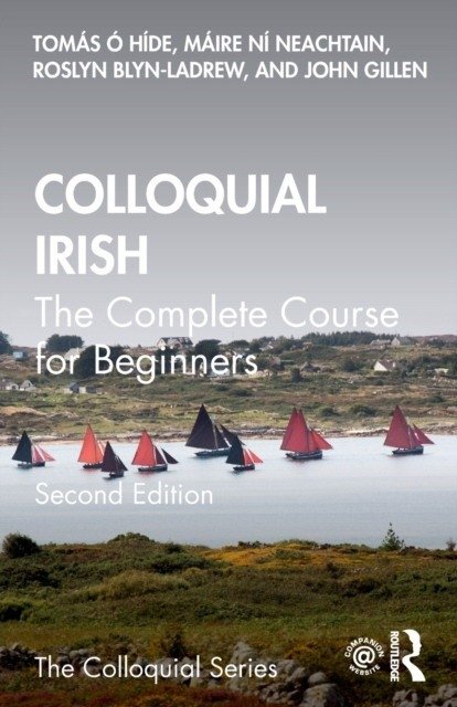 Colloquial Irish | Colloquial Irish