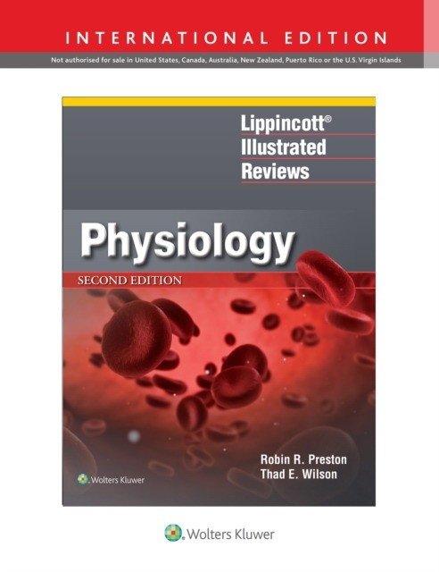 Lippincott Illustrated Reviews: Physiology. 2 ed. | Lippincott Illustrated Reviews: Physiology, 2nd Edition