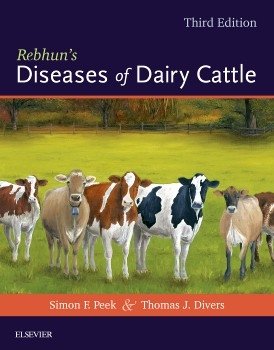 Rebhun's Diseases of Dairy Cattle | Rebhun's Diseases of Dairy Cattle
