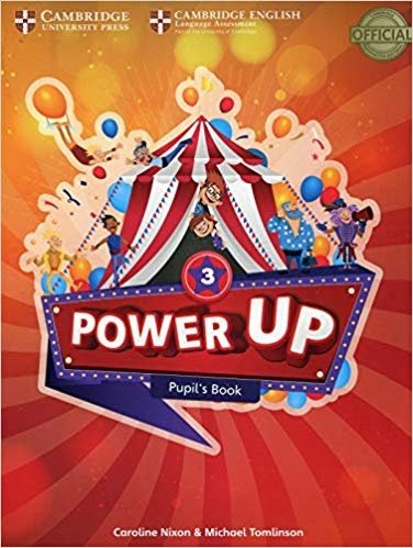 Power Up Level 3 Pupil's Book | Power Up Level 3 Pupil's Book