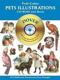 CD-ROM. Полный цвет. Питомцы | CD-ROM: Full-Color Pets