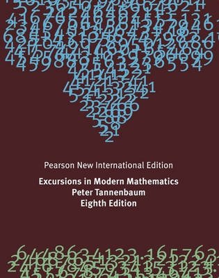 Excursions in Modern Mathematics | Excursions in Modern Mathematics