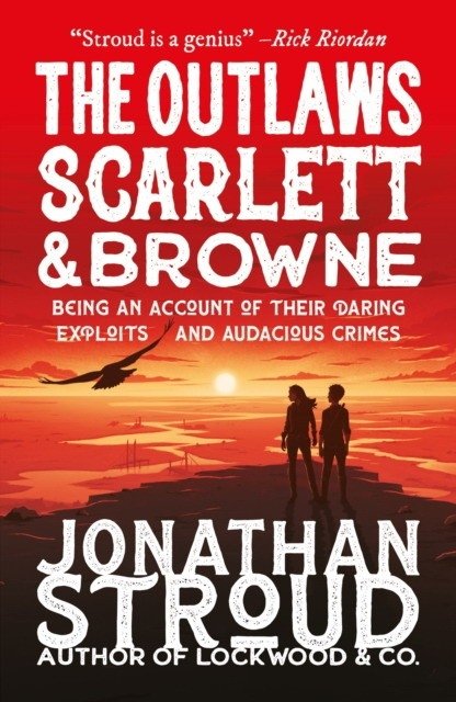 Изгои Скарлетт и Браун | The Outlaws Scarlett and Browne