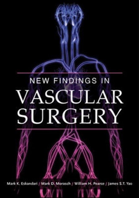 Новые открытия в сосудистой хирургии | New Findings in Vascular Surgery