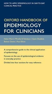 Oxford Handbook of Epidemiology for Clinicians | Oxford Handbook of Epidemiology for Clinicians