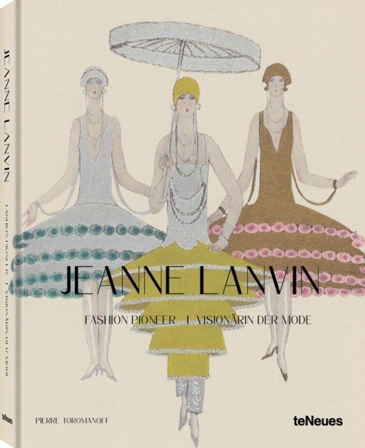 Jeanne Lanvin | Jeanne Lanvin: Fashion Pioneer