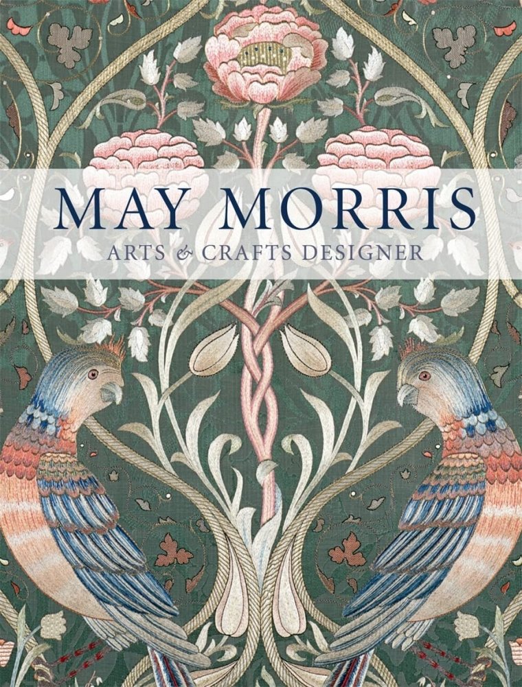 May Morris: Arts & Crafts Designer | May Morris: Arts & Crafts Designer