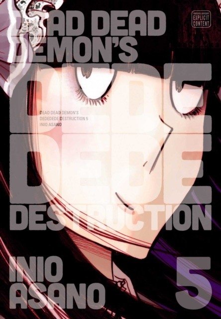 Dead Dead Demon's Dededede Destruction, Vol. 5 | Dead Dead Demon's Dededede Destruction, Vol. 5