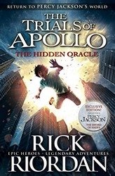 Испытания Аполлона. Книга 1. Скрытый оракул | The Trials of Apollo: The Hidden Oracle
