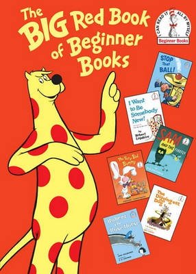 Большая красная книга детских книг | The Big Red Book of Beginner Books