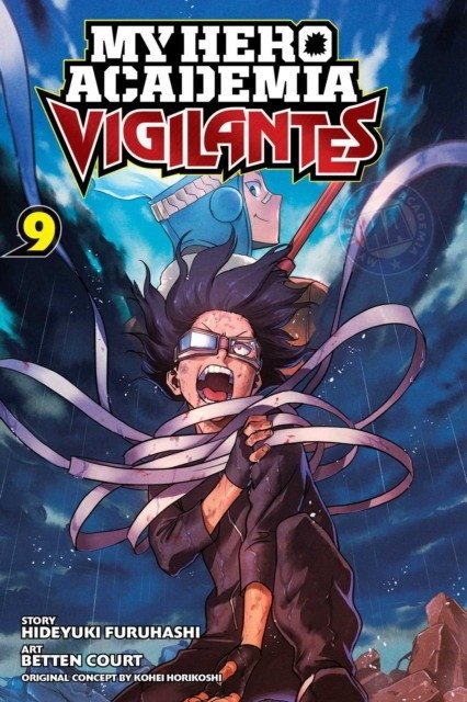 My Hero Academia: Vigilantes, Vol. 9 | My Hero Academia: Vigilantes, Vol. 9
