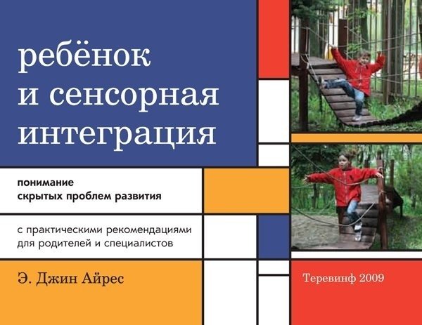 Ребенок и сенсорная интеграция. Понимание скрытых проблем развития | Child and Sensory Integration: Understanding Hidden Developmental Issues