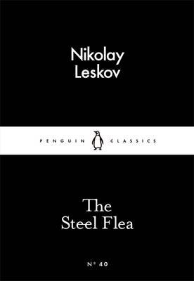 Стальная блоха | The Steel Flea