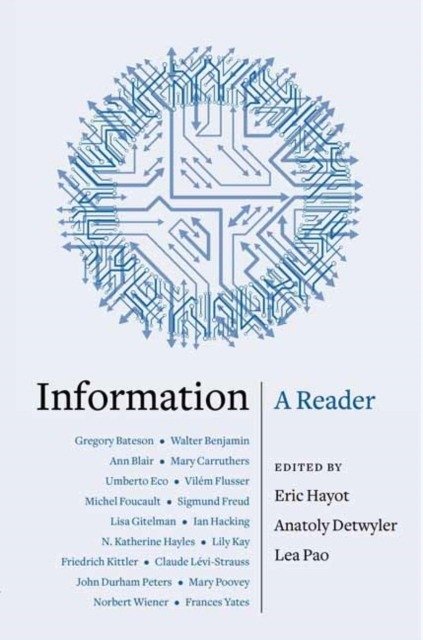Information: A Reader | Information: A Reader