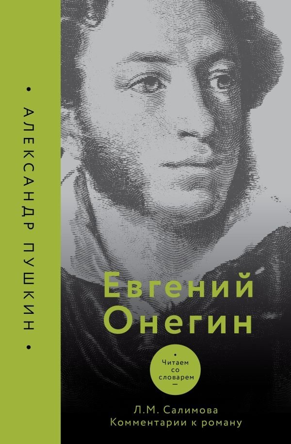 Евгений Онегин. Читаем со словарем. Комментарии к роману | Eugene Onegin: Read with a Dictionary and Commentary