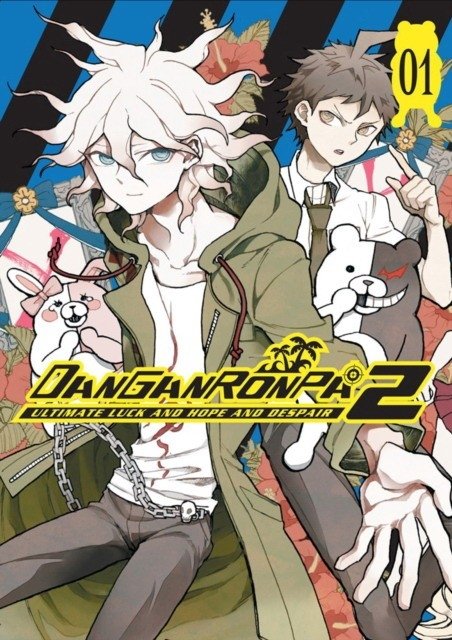 Danganronpa 2: Ultimate Luck and Hope and Despair Volume 1 | Danganronpa 2: Ultimate Luck and Hope and Despair Vol. 1